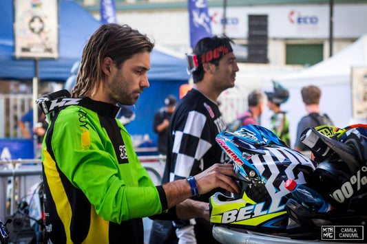 Dennis Tondin e FIR: insieme anche per il 2018