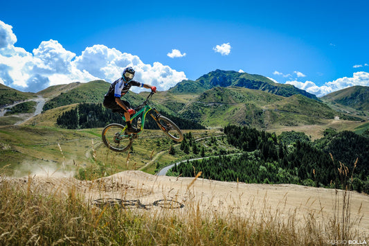 Ruote MTB: il profilo “Hookless”