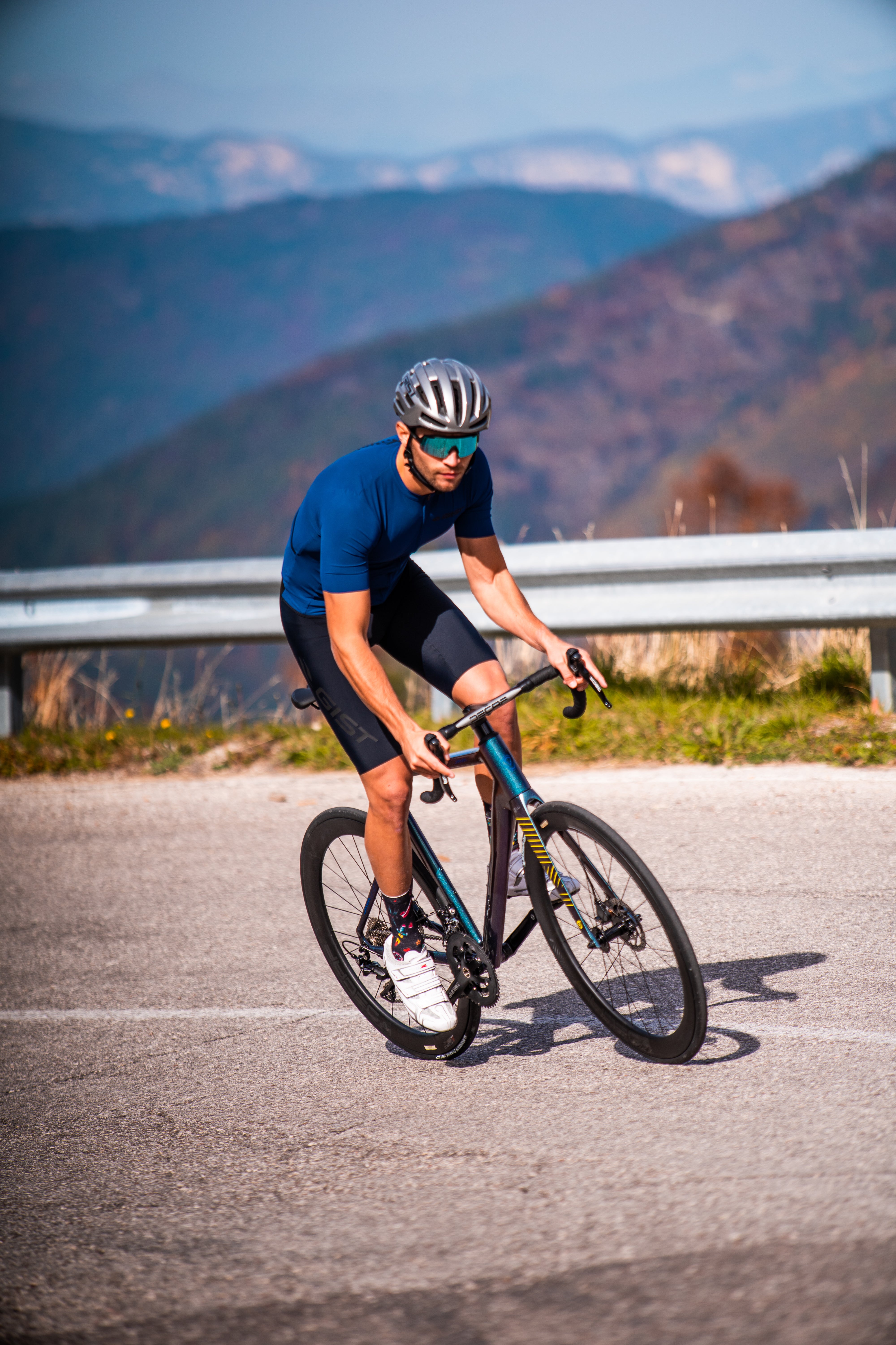 Aluminum and carbon road bike wheels - Fir Road – Fir-ruote
