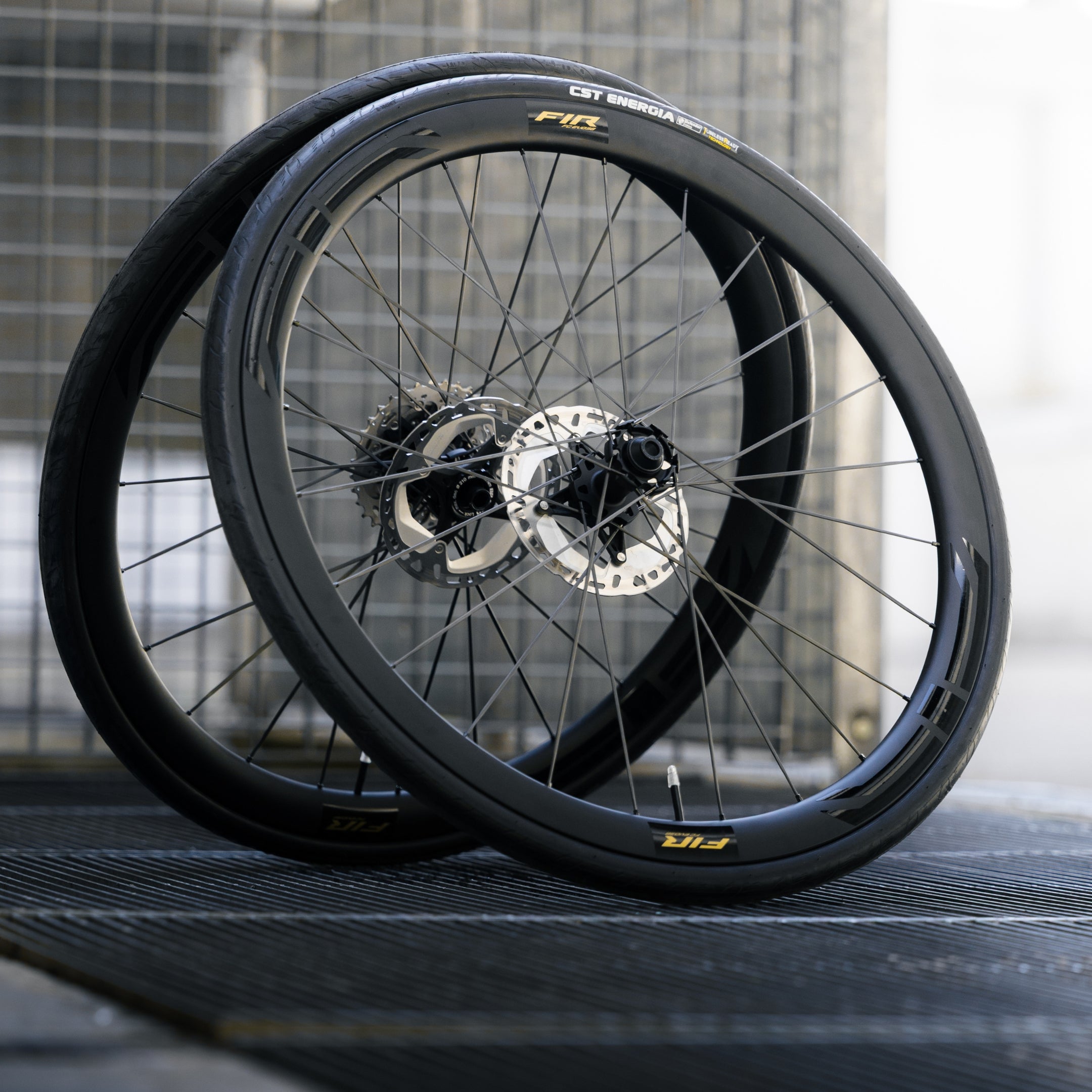 FC 38 EVO CS