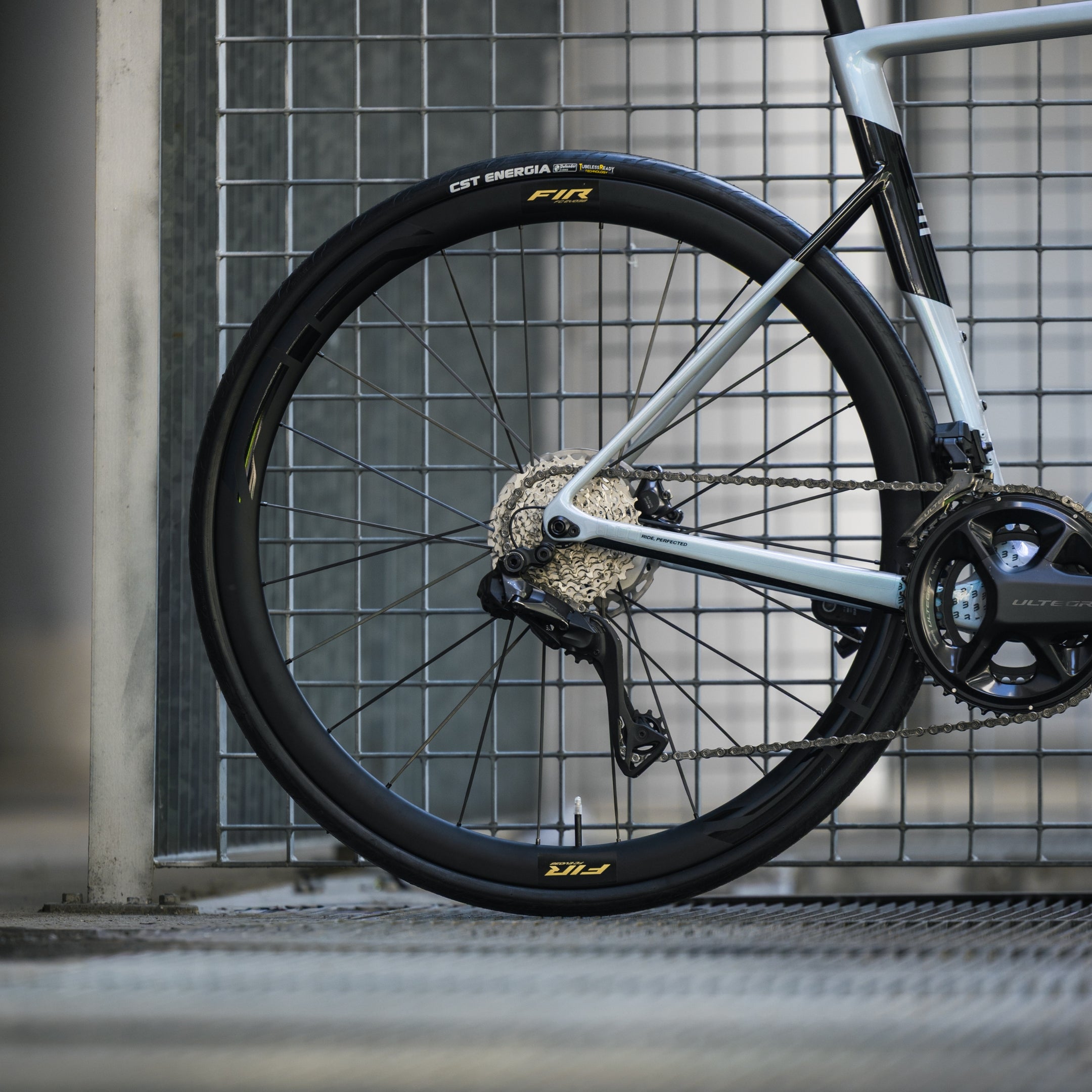 FC 38 EVO CS