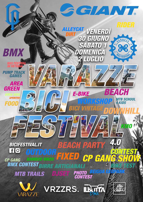Varazze bici festival